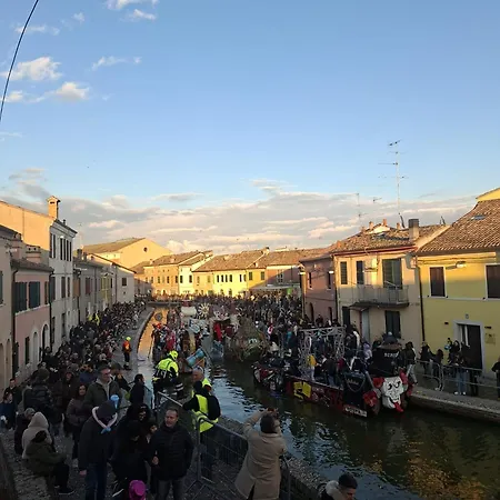 Salicornia Casa de hóspedes Comacchio