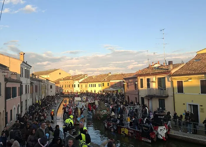 Salicornia Casa de hóspedes Comacchio