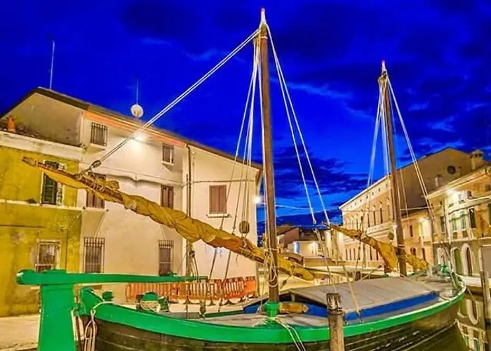 Salicornia Guest house Comacchio